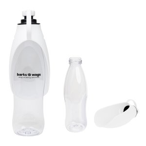 Paws & Pour Pet Water Bottle