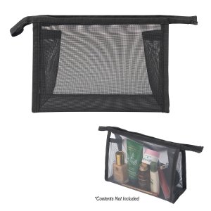 Zip & Trip Mesh Bag