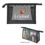 Zip & Trip Mesh Bag