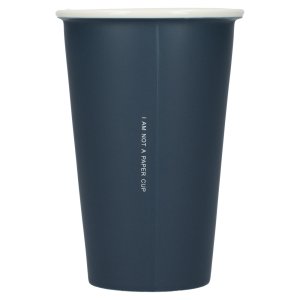 Not a Paper Cup 10oz Ceramic Mug
