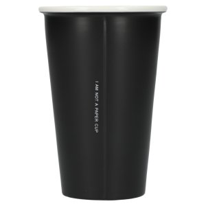 Not a Paper Cup 10oz Ceramic Mug