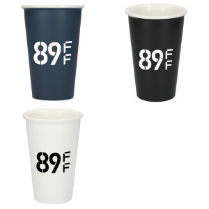 Not a Paper Cup 10oz Ceramic Mug