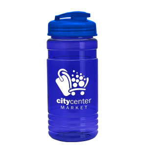 Rhythm Tritan Bottle with Flip-Top Lid - 20 oz.
