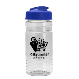 Rhythm Tritan Bottle with Flip-Top Lid - 20 oz.