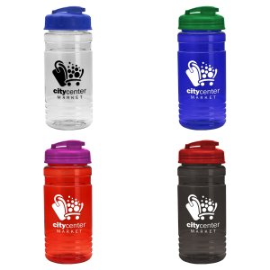 Rhythm Tritan Bottle with Flip-Top Lid - 20 oz.