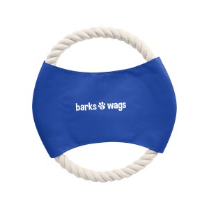 Tug & Toss Rope Frisbee