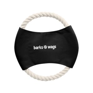 Tug & Toss Rope Frisbee
