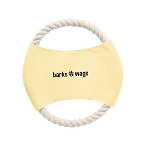 Tug & Toss Rope Frisbee