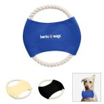 Tug & Toss Rope Frisbee