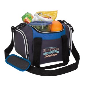 Koozie Lunch Duffel Cooler