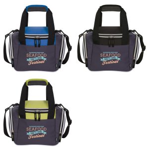 Koozie Lunch Duffel Cooler