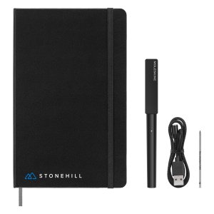 Moleskine Smart Writing Set - Ruled Large