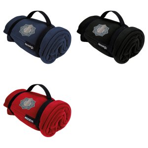 Koozie Field Blanket