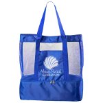 Marina Mesh Cooler Tote