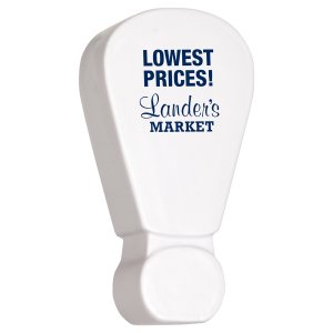 Exclamation Mark Stress Ball