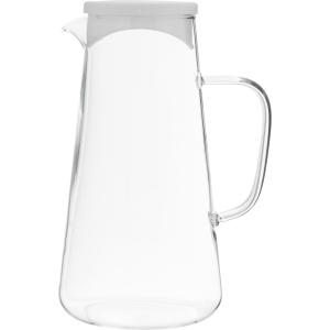 BoraVista 47.3 oz Glass Pitcher