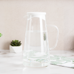 BoraVista 47.3 oz Glass Pitcher