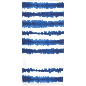 Wave Stripe Oversized Beach Towel