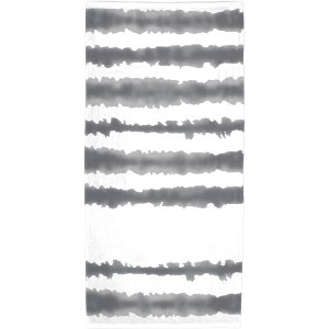 Wave Stripe Oversized Beach Towel