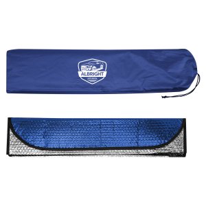 Peekaboo Foldable Windshield Sun Shade