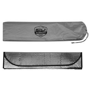 Peekaboo Foldable Windshield Sun Shade