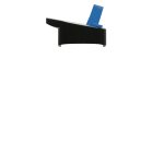 Black/Blue