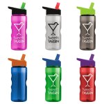 Knoll Tritan Bottle with Flip-Straw Lid - 22 oz.