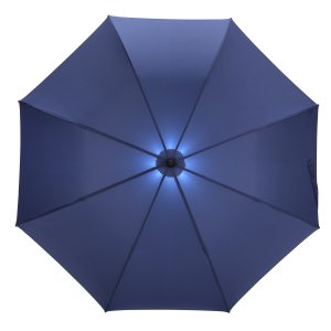 Shed Rain 50" RPET Bright Light Auto-Open Stick Umbrella