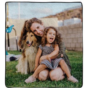 Sublime Comfort 60" x 45" Blanket