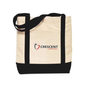Harborview Canvas Boat Bag