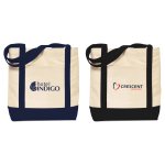 Harborview Canvas Boat Bag