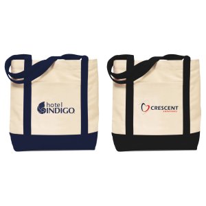 Harborview Canvas Boat Bag