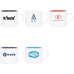 Stack & Sip Matte White Mug 16 oz