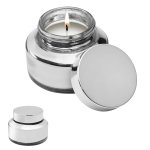METALLIC SILVER