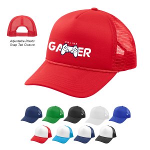 Roadtrip Trucker Hat