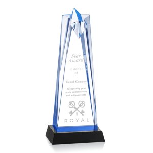 North Star Acrylic Award