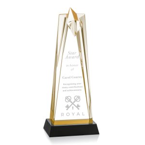 North Star Acrylic Award
