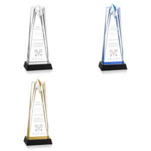 North Star Acrylic Award