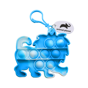 Paws to Pop Fidget Clip