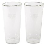 CORKCICLE Pint Glass Set