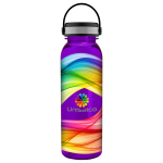 Translucent Violet