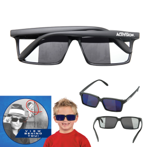 Lookback Spy Mirror Sunglasses