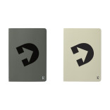 Karst Pocket Stone Paper Notebook