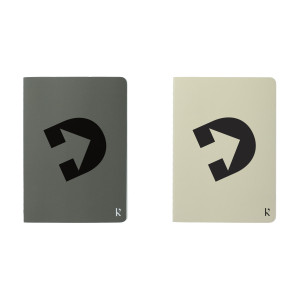 Karst Pocket Stone Paper Notebook