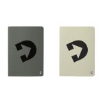 Karst Pocket Stone Paper Notebook