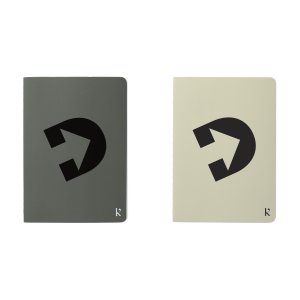 Karst Pocket Stone Paper Notebook