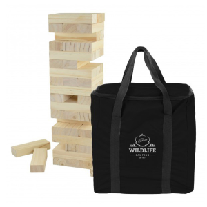 Block Party Tower Game