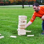 Block Party Tower Game
