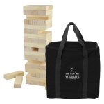 Block Party Tower Game