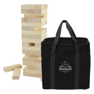 Block Party Tower Game